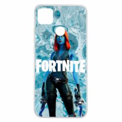 Чохол для Xiaomi Redmi 9c Mistique Fortnite - PrintSalon