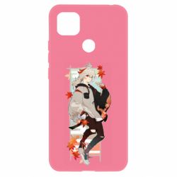 Чехол для Xiaomi Redmi 9c Modern Kazuha - PrintSalon