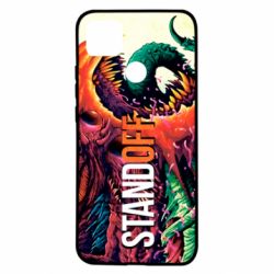 Чохол для Xiaomi Redmi 9c Monster standoff - PrintSalon