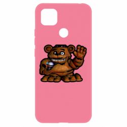 Чехол для Xiaomi Redmi 9c Мшк Фреде - PrintSalon