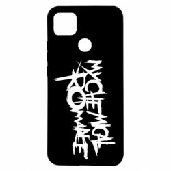 Чехол для Xiaomi Redmi 9c My Chemical Romance - PrintSalon