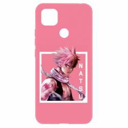 Чехол для Xiaomi Redmi 9c Нацу - PrintSalon