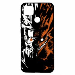 Чохол для Xiaomi Redmi 9c Naruto Kurama - PrintSalon