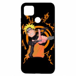 Чохол для Xiaomi Redmi 9c Naruto Uzumaki - PrintSalon