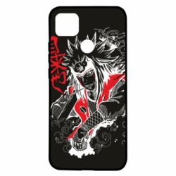 Чохол для Xiaomi Redmi 9c Negative Jiraiya - PrintSalon