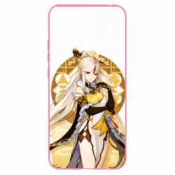 Чехол для Xiaomi Redmi 9c Ningguan Genshin Impact - PrintSalon
