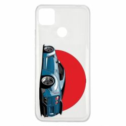 Чохол для Xiaomi Redmi 9c Nissan GR-R Japan - PrintSalon