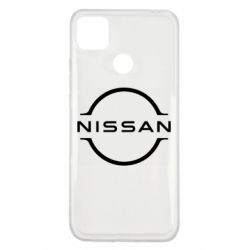 Чохол для Xiaomi Redmi 9c Nissan new logo - PrintSalon