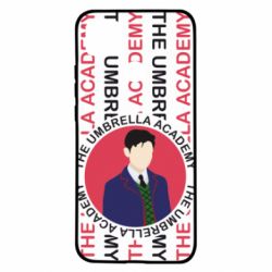 Чохол для Xiaomi Redmi 9c Number Five. Umbrella Academy - PrintSalon