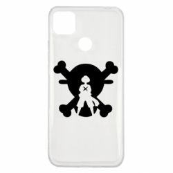 Чохол для Xiaomi Redmi 9c One Piece Luffy Captain - PrintSalon