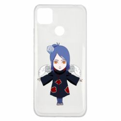 Чохол для Xiaomi Redmi 9c Paper angel Konan - PrintSalon