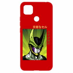 Чехол для Xiaomi Redmi 9c Perfect Cell - PrintSalon