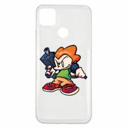 Чохол для Xiaomi Redmi 9c Pico - PrintSalon