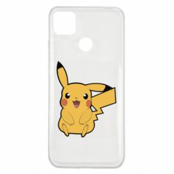 Чехол для Xiaomi Redmi 9c Pika Pika - PrintSalon