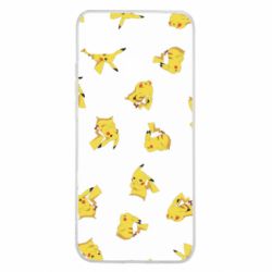 Чехол для Xiaomi Redmi 9c PIKA POKEMON - PrintSalon