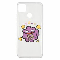 Чехол для Xiaomi Redmi 9c Pokemon Koffing - PrintSalon