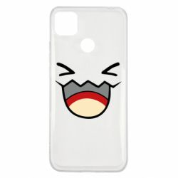 Чохол для Xiaomi Redmi 9c Pokemon Smiling - PrintSalon