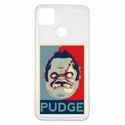 Чехол для Xiaomi Redmi 9c Pudge aka Obey
