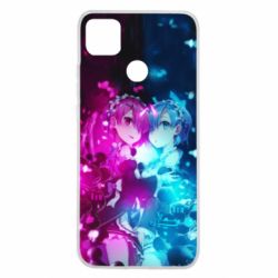 Чехол для Xiaomi Redmi 9c Rам Rem - PrintSalon