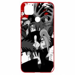 Чохол для Xiaomi Redmi 9c Red Moon - PrintSalon