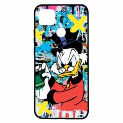 Чохол для Xiaomi Redmi 9c Rich Scrooge McDuck - PrintSalon