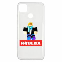 Чехол для Xiaomi Redmi 9c Roblox Cool - PrintSalon