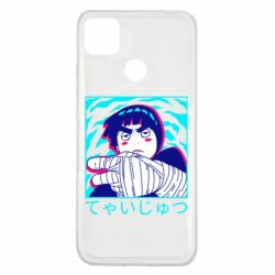 Чохол для Xiaomi Redmi 9c Rock Lee Naruto - PrintSalon