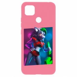 Чехол для Xiaomi Redmi 9c Roxanne Wolf - PrintSalon