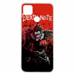 Чохол для Xiaomi Redmi 9c Ryuk Death Note - PrintSalon