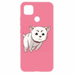 Чехол для Xiaomi Redmi 9c Садахару арт - PrintSalon