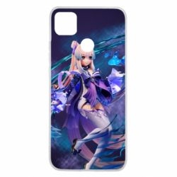 Чехол для Xiaomi Redmi 9c Sangonomiya Kokomi - PrintSalon