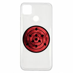 Чохол для Xiaomi Redmi 9c Sharingan moon - PrintSalon