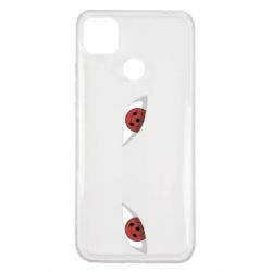 Чохол для Xiaomi Redmi 9c Sharingan - PrintSalon