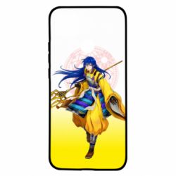 Чехол для Xiaomi Redmi 9c Шева-кун олимпиада - PrintSalon