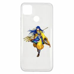 Чохол для Xiaomi Redmi 9c Шева-Кун - PrintSalon