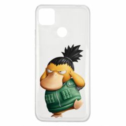 Чехол для Xiaomi Redmi 9c Shikamaru Psyduck - PrintSalon