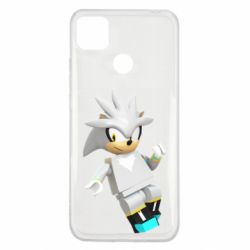 Чохол для Xiaomi Redmi 9c Silver Lego - PrintSalon