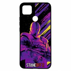 Чехол для Xiaomi Redmi 9c Special Forces Fighter - PrintSalon