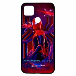 Чохол для Xiaomi Redmi 9c Spiderman No Way Home - PrintSalon