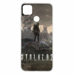 Чехол для Xiaomi Redmi 9c Stalker2 3D - PrintSalon