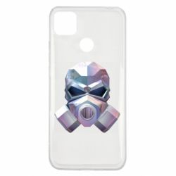 Чехол для Xiaomi Redmi 9c Standoff 2 - Medal " Projezt Z9 " brilliant - PrintSalon