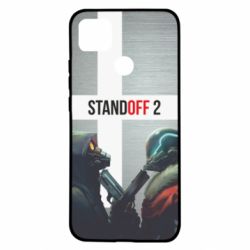 Чехол для Xiaomi Redmi 9c Standoff 2 Сonfrontation - PrintSalon