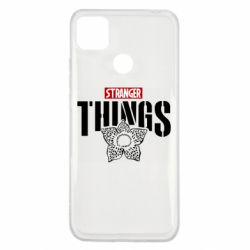 Чехол для Xiaomi Redmi 9c Stranger Things. - PrintSalon