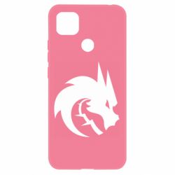 Чохол для Xiaomi Redmi 9c Team Spirit Logo - PrintSalon