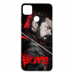Чохол для Xiaomi Redmi 9c The Boys - PrintSalon