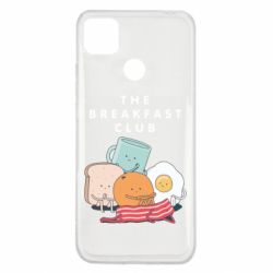 Чехол для Xiaomi Redmi 9c The breakfast club - PrintSalon