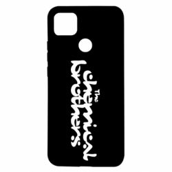 Чохол для Xiaomi Redmi 9c The Chemical Brothers logo - PrintSalon
