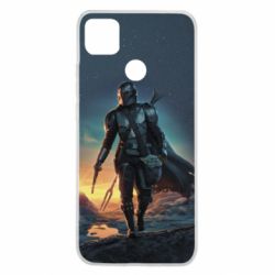 Чохол для Xiaomi Redmi 9c The Mandalorian-2 - PrintSalon