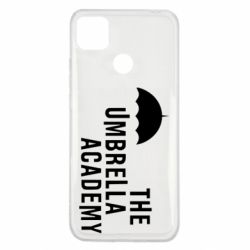 Чохол для Xiaomi Redmi 9c The Umbrella Academy Logo - PrintSalon