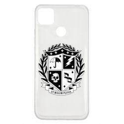 Чохол для Xiaomi Redmi 9c The Umbrella Academy - PrintSalon